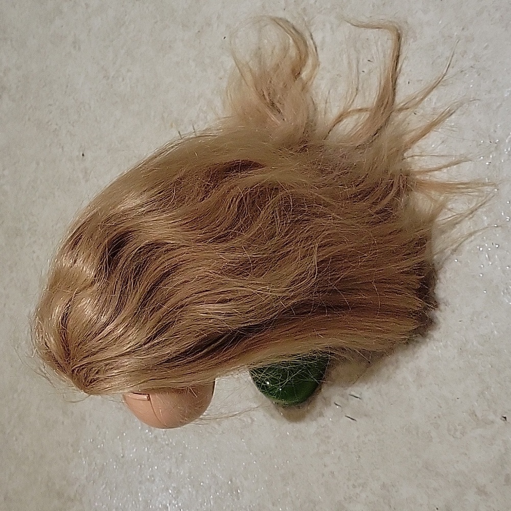 Made it Korea Wig